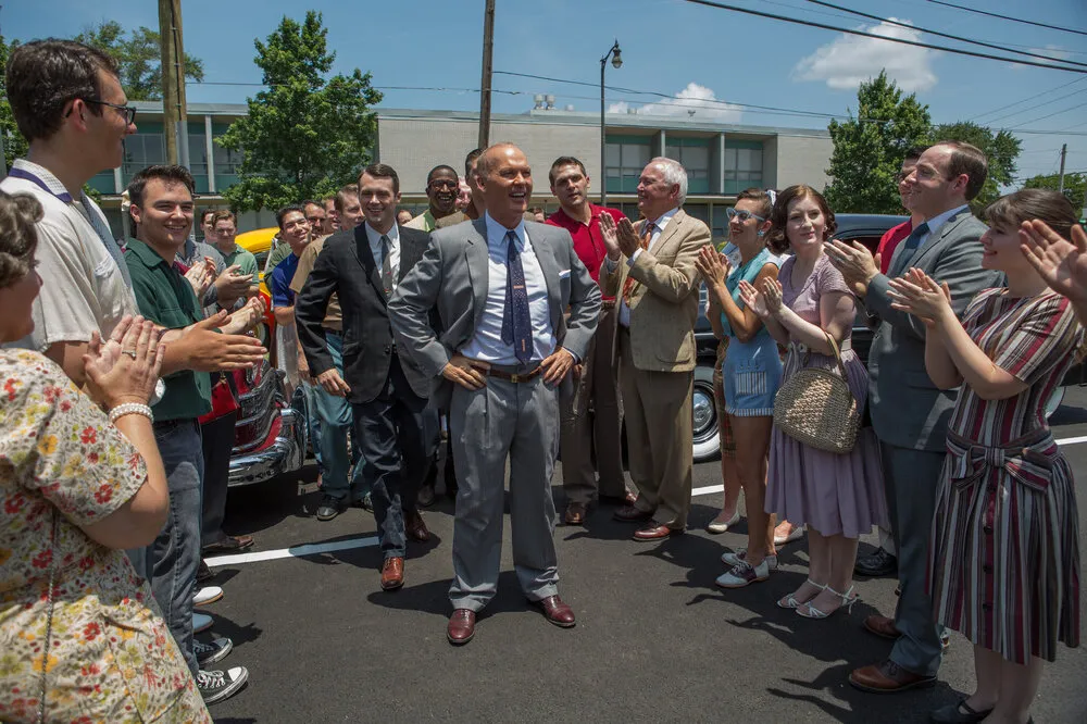 Кадр из фильма Основатель