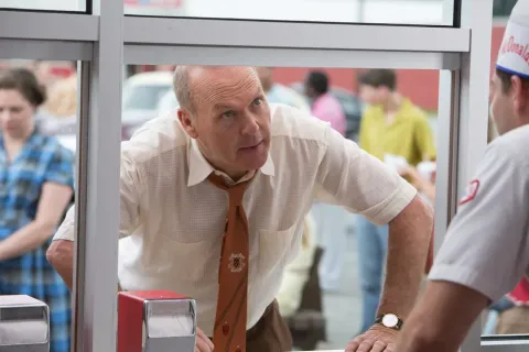 Кадр из фильма Основатель