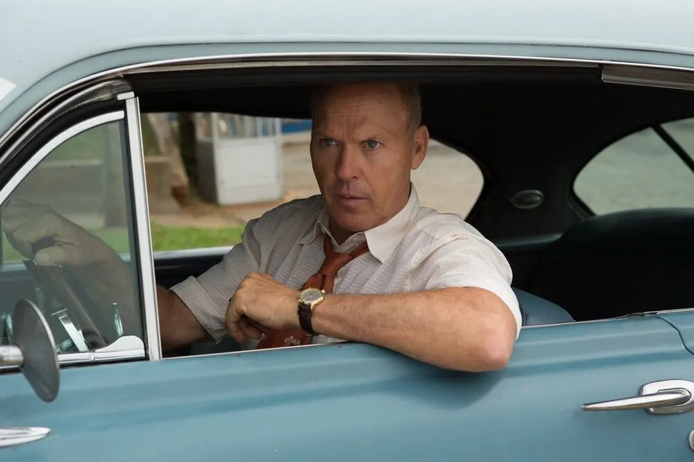 Кадр из фильма Основатель