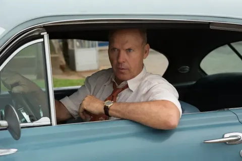 Кадр из фильма Основатель