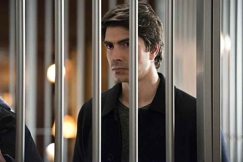 Кадр из фильма Легенды завтрашнего дня