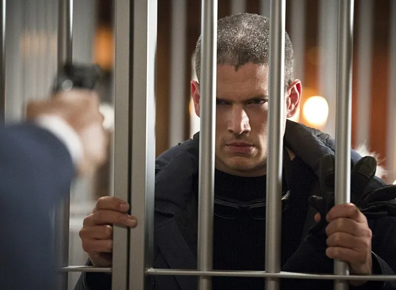 Кадр из фильма Легенды завтрашнего дня