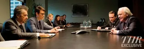 Кадр из фильма Хуже, чем ложь