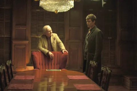 Кадр из фильма Хуже, чем ложь