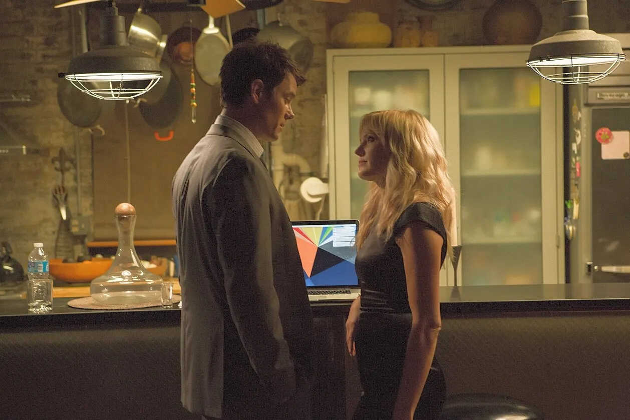 Кадр из фильма Хуже, чем ложь