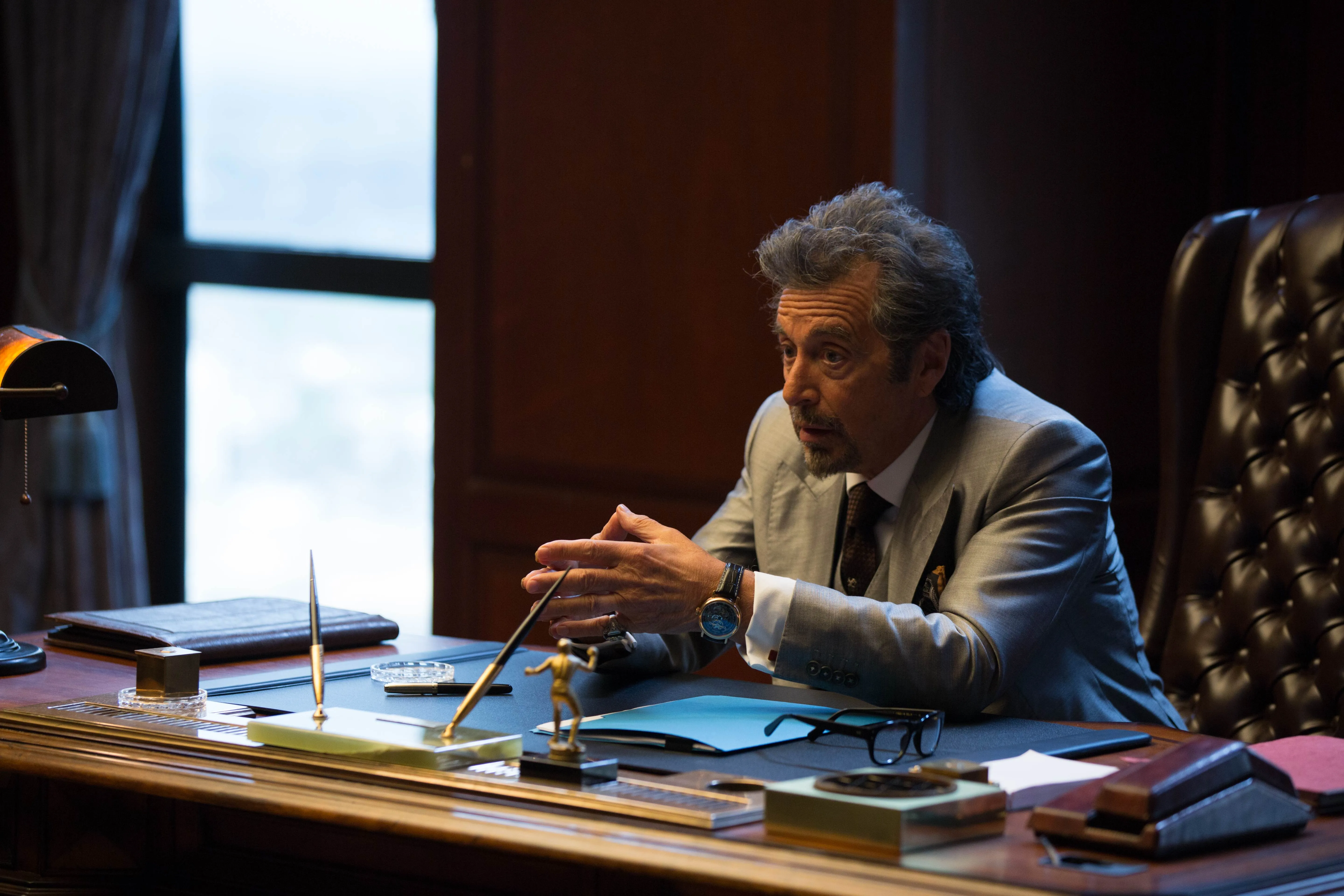 Кадр из фильма Хуже, чем ложь