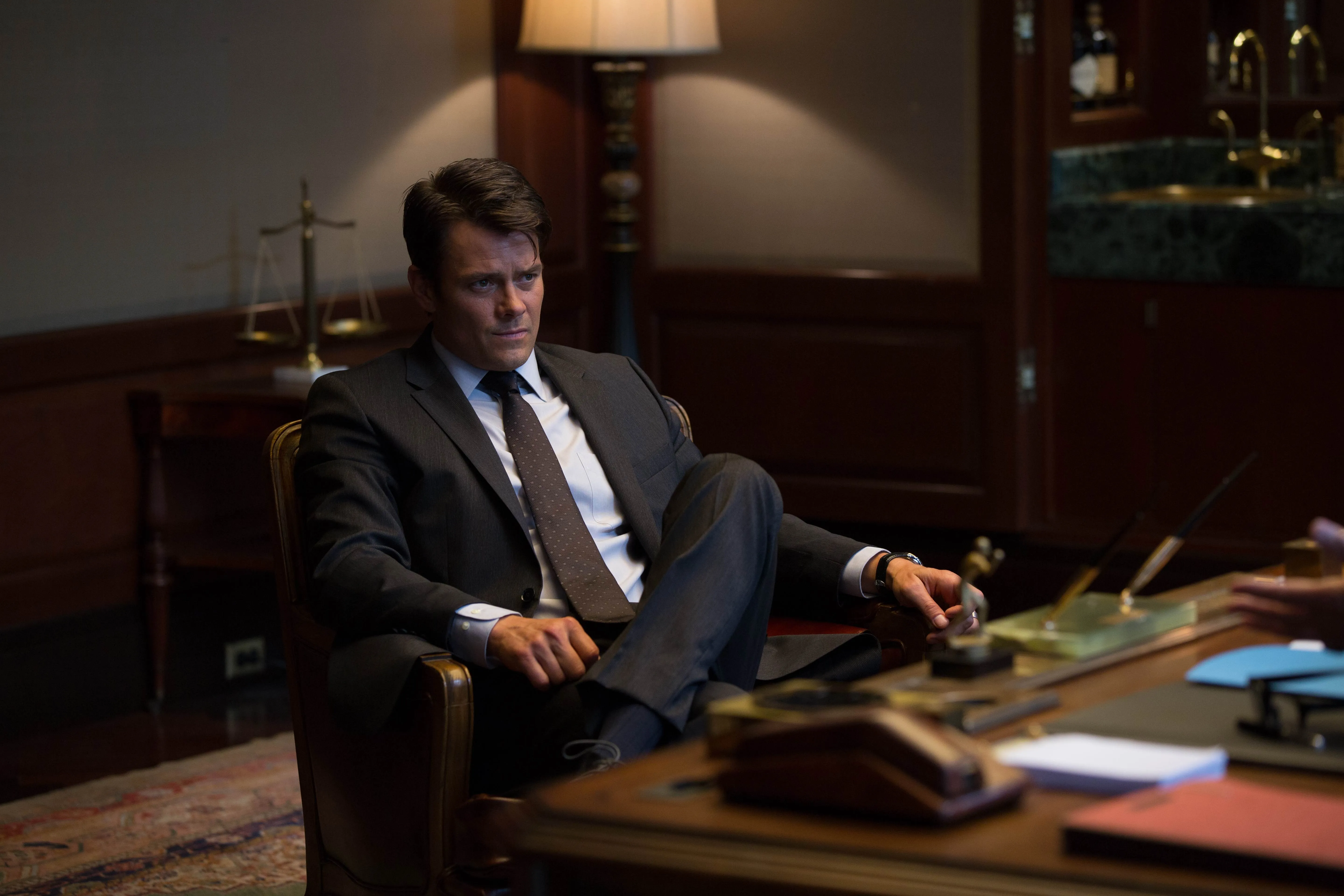 Кадр из фильма Хуже, чем ложь