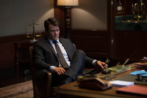 Кадр из фильма Хуже, чем ложь