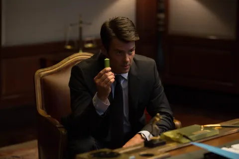 Кадр из фильма Хуже, чем ложь