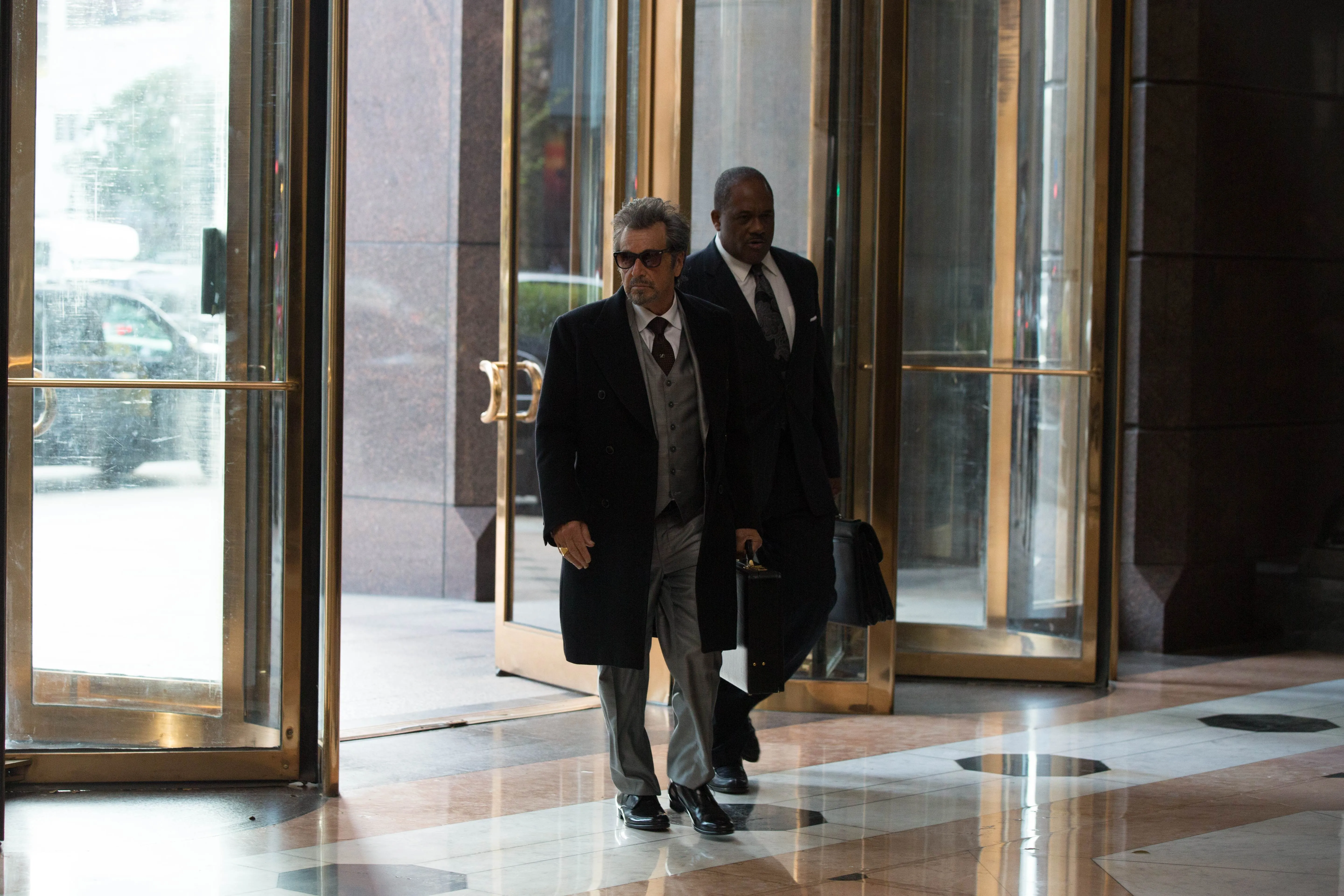 Кадр из фильма Хуже, чем ложь