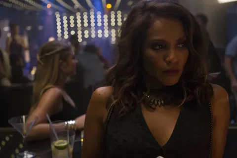 Кадр из фильма Люцифер