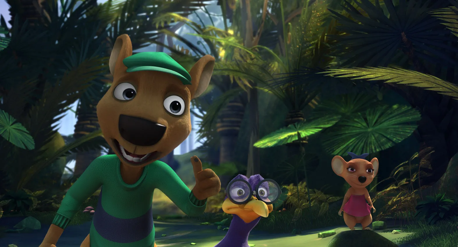 Кадр из фильма Невероятный Блинки Билл