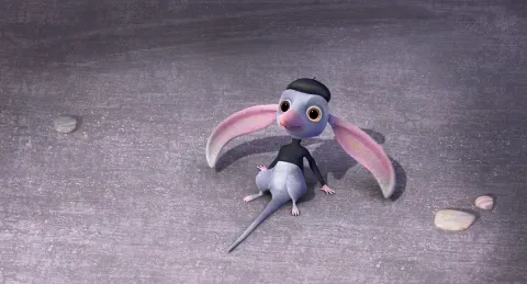 Кадр из фильма Невероятный Блинки Билл