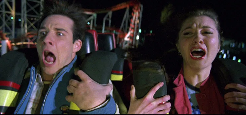 Кадр из фильма Пункт назначения 3