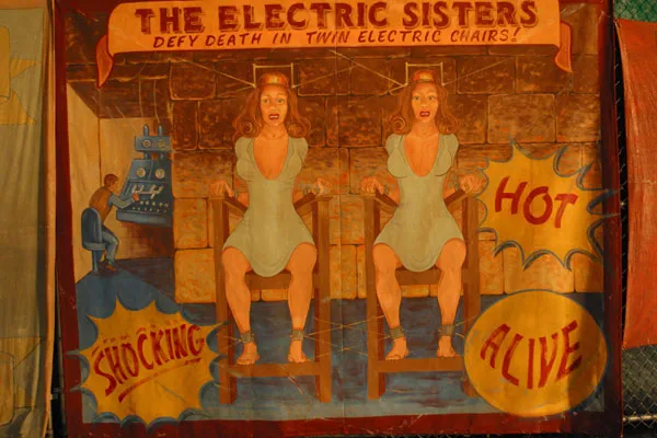 Кадр из фильма Пункт назначения 3