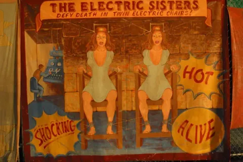 Кадр из фильма Пункт назначения 3