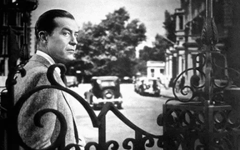 Кадр из фильма В случае убийства набирайте «М»