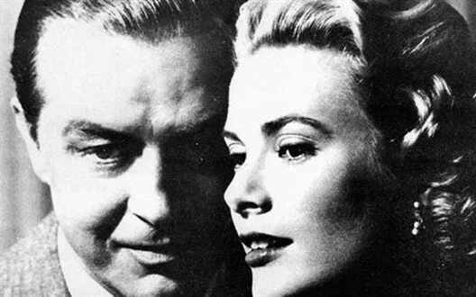 Кадр из фильма В случае убийства набирайте «М»