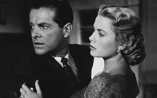 Кадр из фильма В случае убийства набирайте «М»