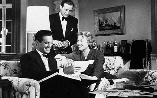 Кадр из фильма В случае убийства набирайте «М»