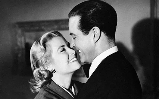 Кадр из фильма В случае убийства набирайте «М»