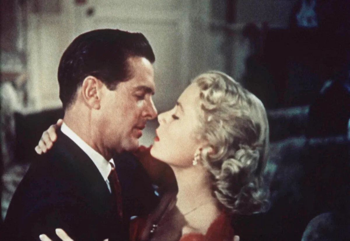 Кадр из фильма В случае убийства набирайте «М»