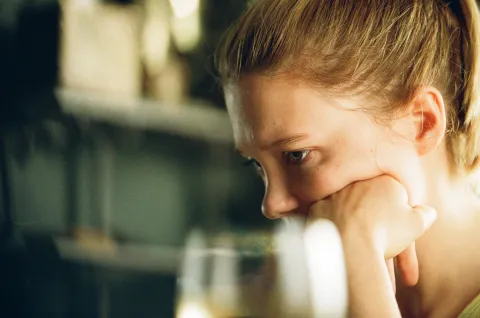 Кадр из фильма Это всего лишь конец света