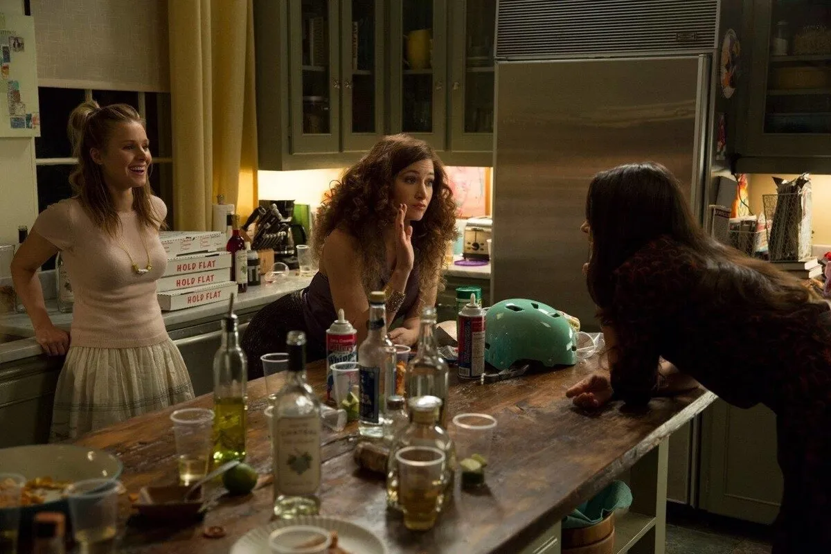 Кадр из фильма Очень плохие мамочки