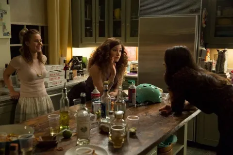 Кадр из фильма Очень плохие мамочки