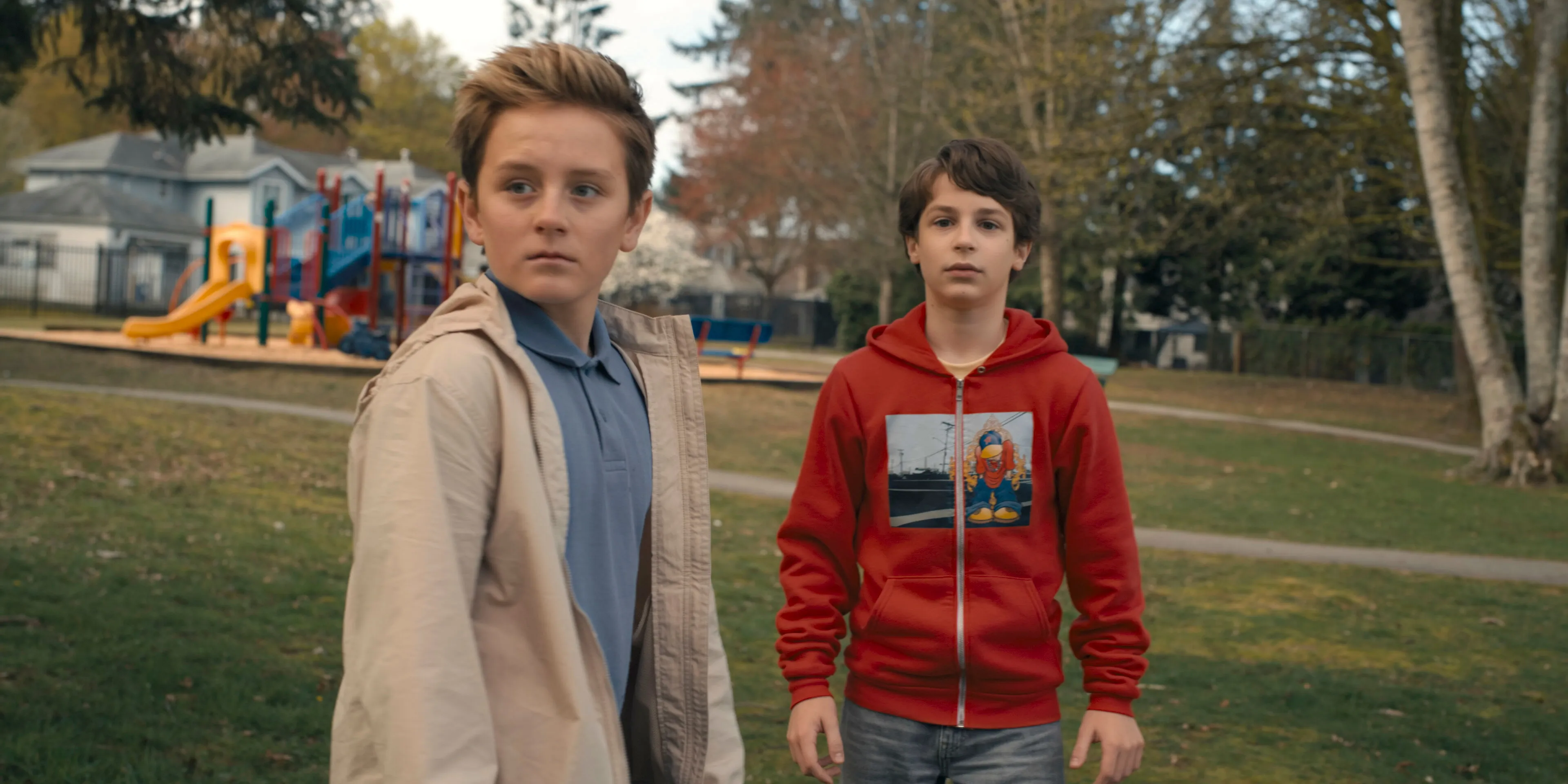 Кадр из фильма Убойная суббота