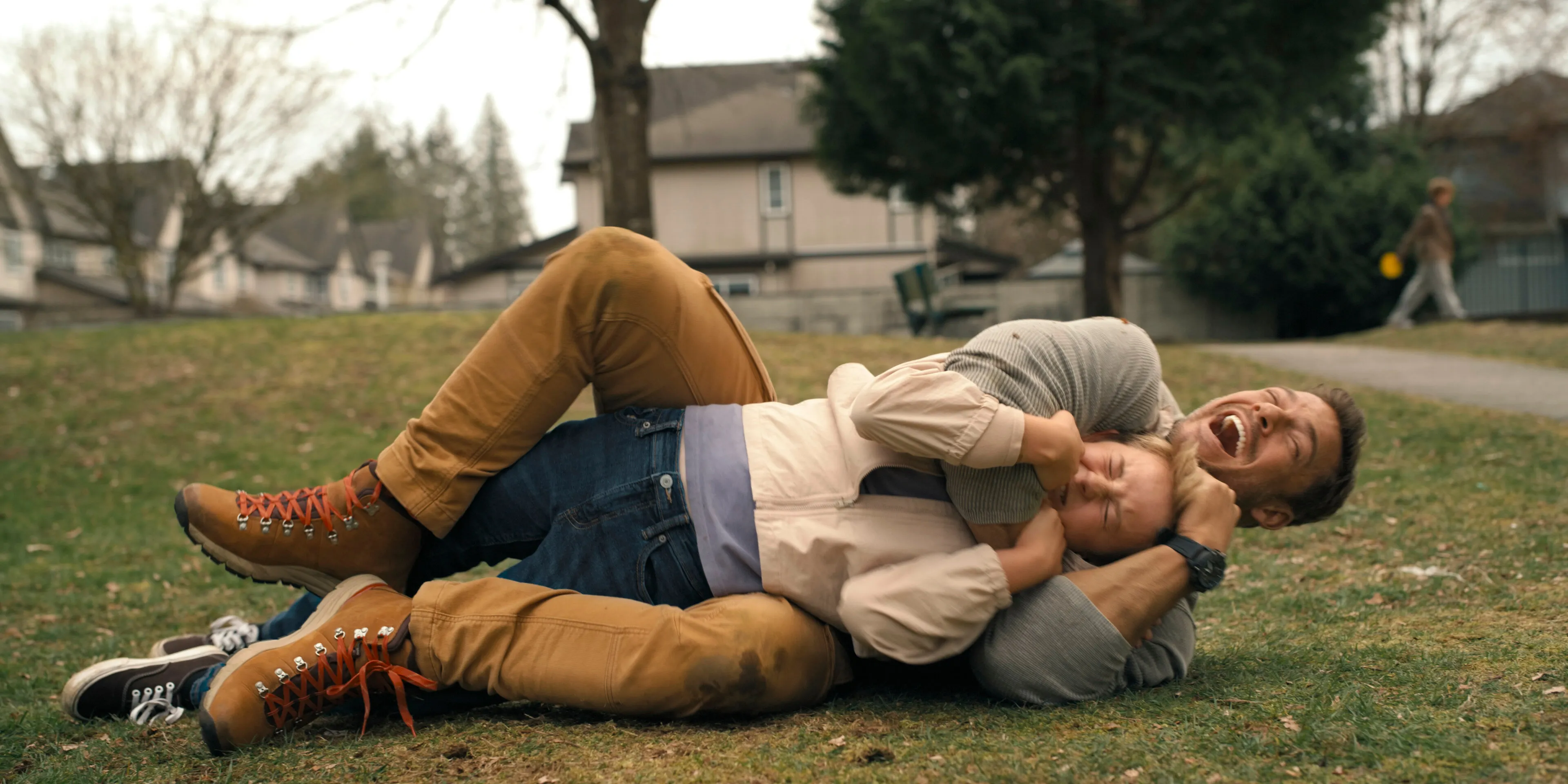 Кадр из фильма Убойная суббота