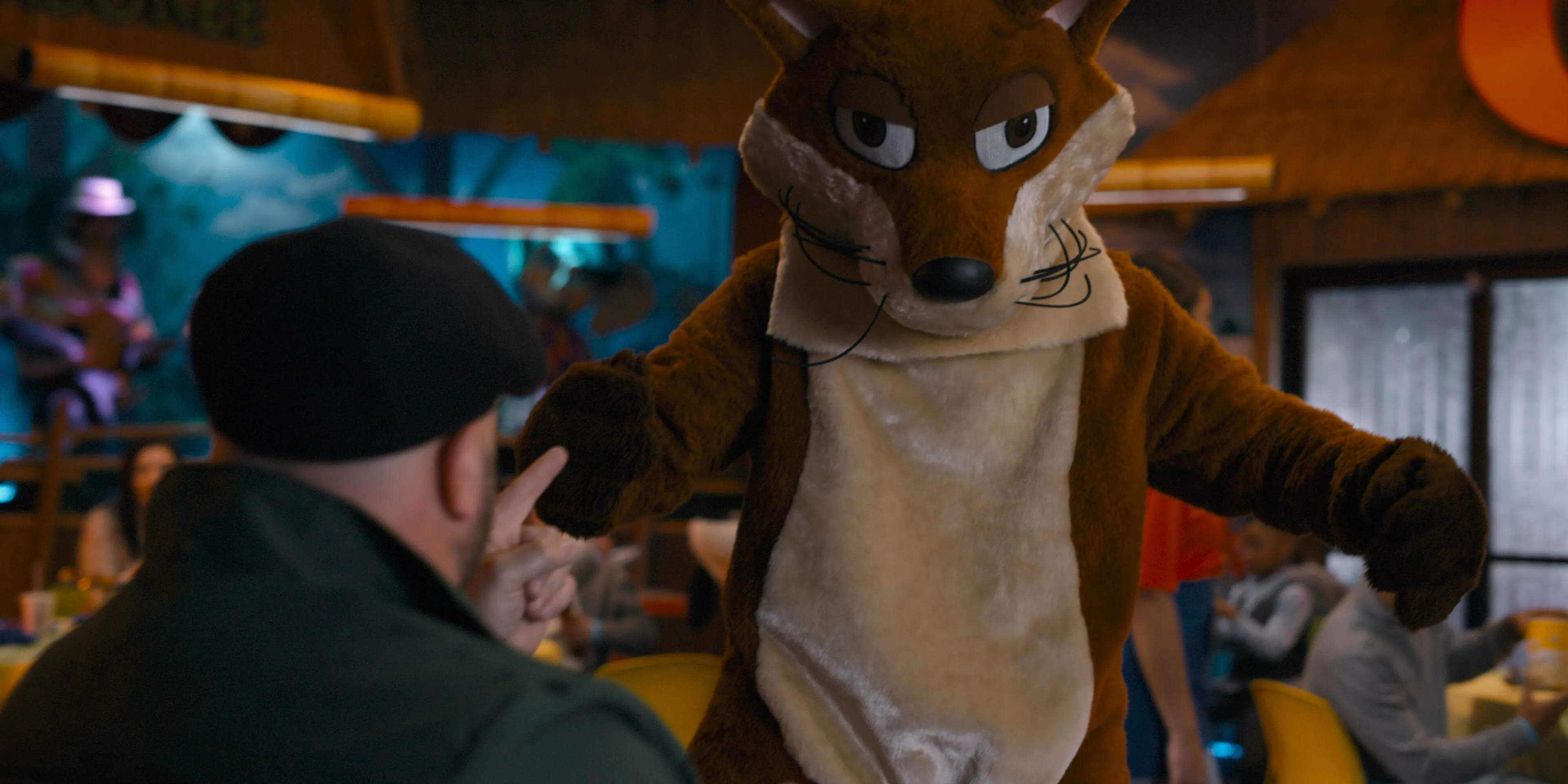 Кадр из фильма Убойная суббота