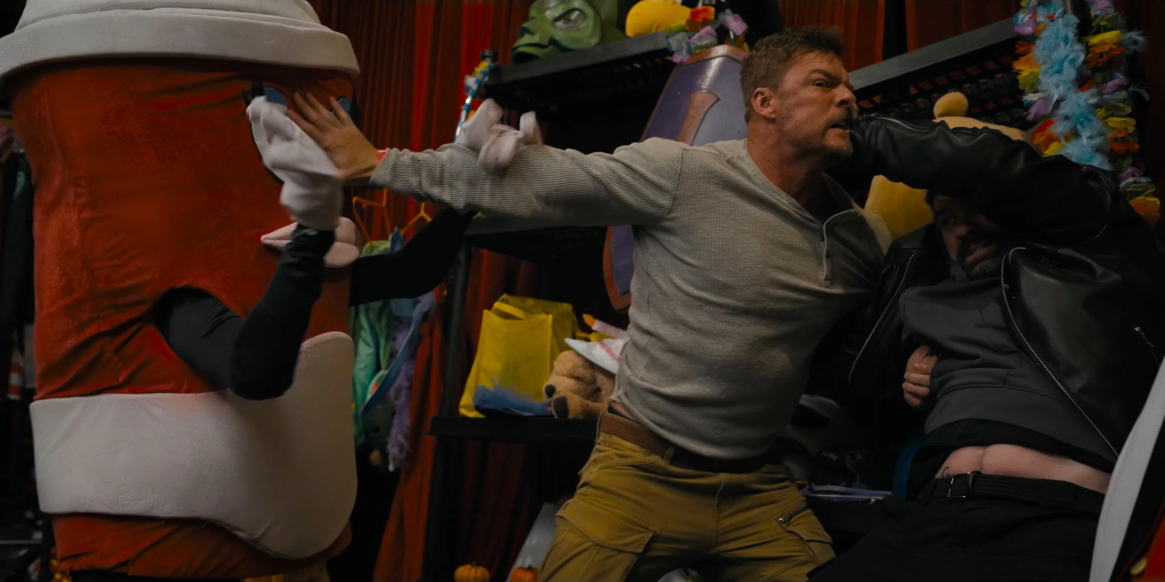 Кадр из фильма Убойная суббота