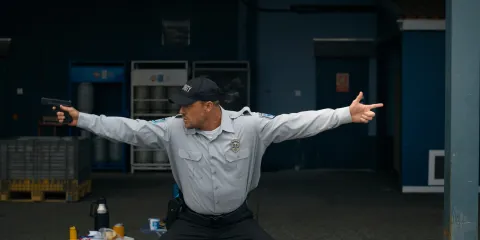 Кадр из фильма Убойная суббота