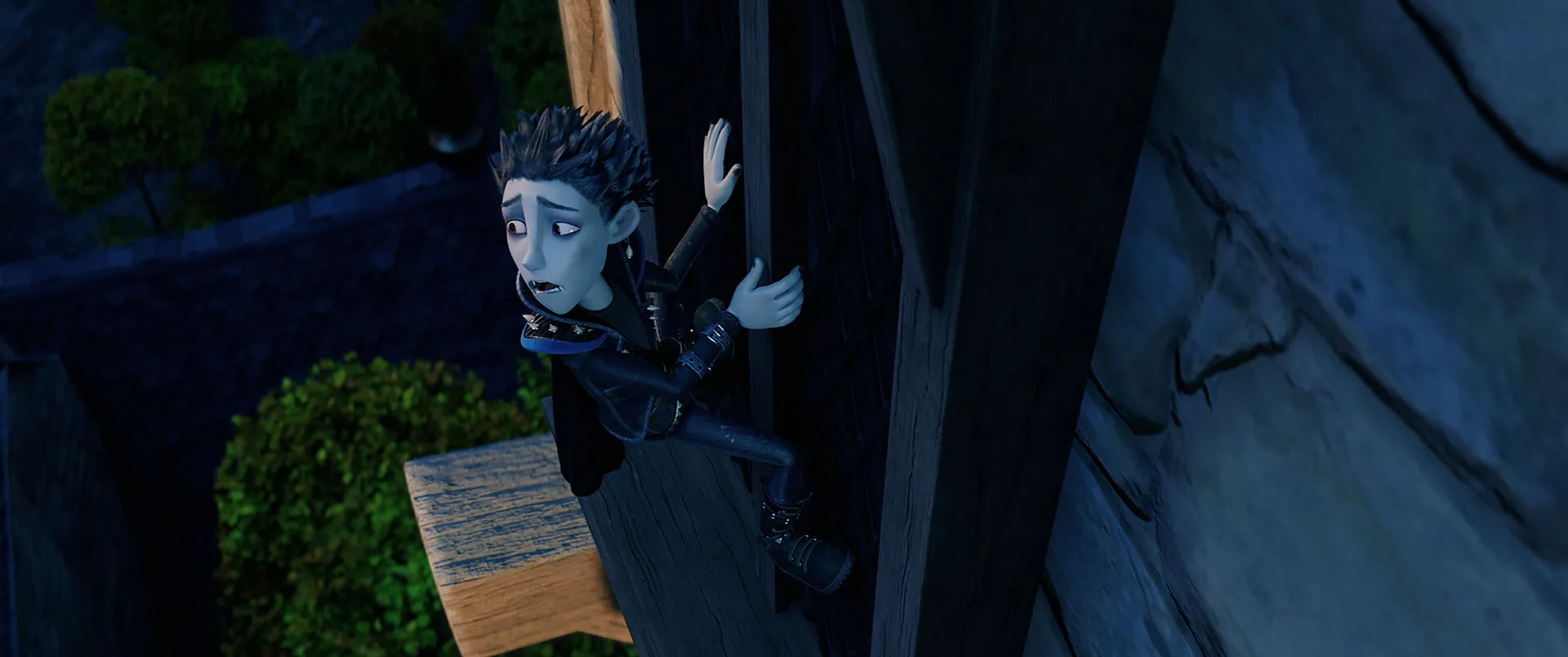 Кадр из фильма Маленький вампир