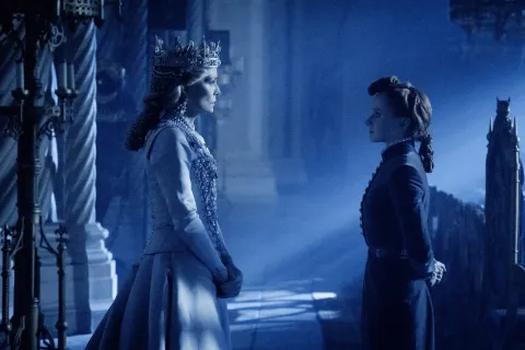 Кадр из фильма Малефисента: Владычица тьмы