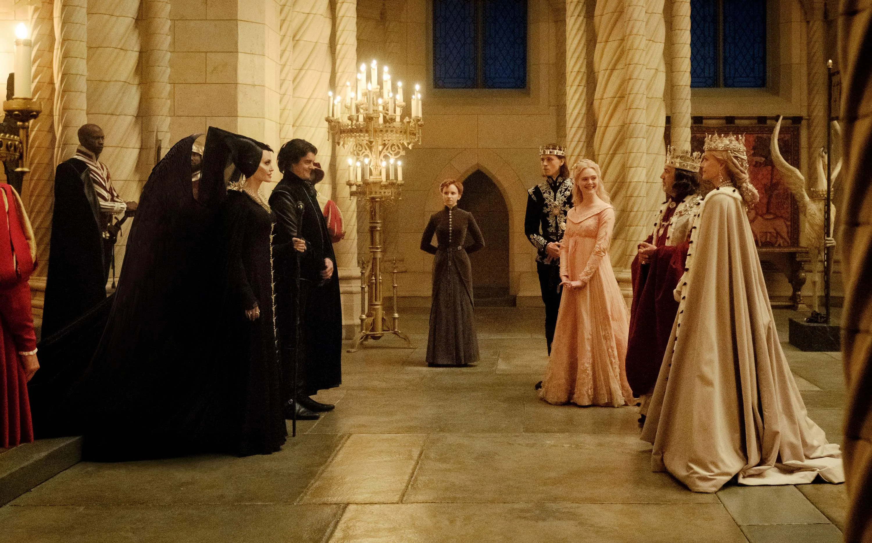 Кадр из фильма Малефисента: Владычица тьмы