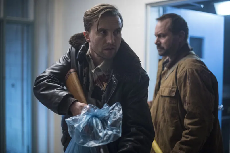 Кадр из фильма Пустота