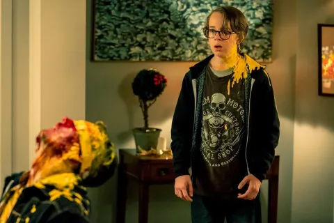 Кадр из фильма Смотри по сторонам