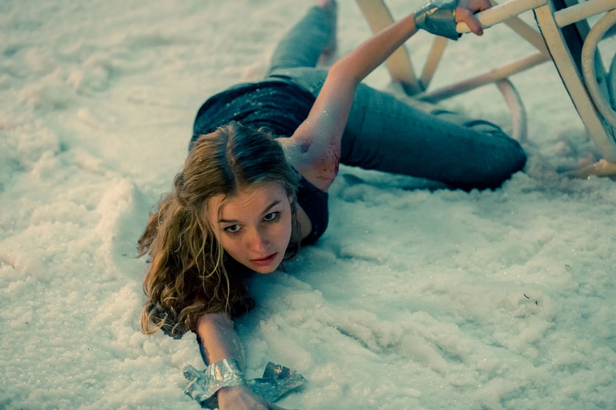 Кадр из фильма Смотри по сторонам