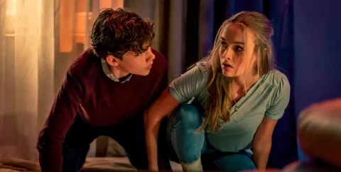 Кадр из фильма Смотри по сторонам