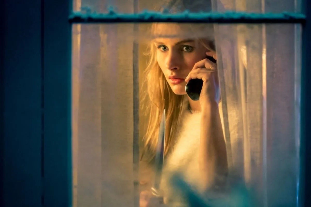 Кадр из фильма Смотри по сторонам