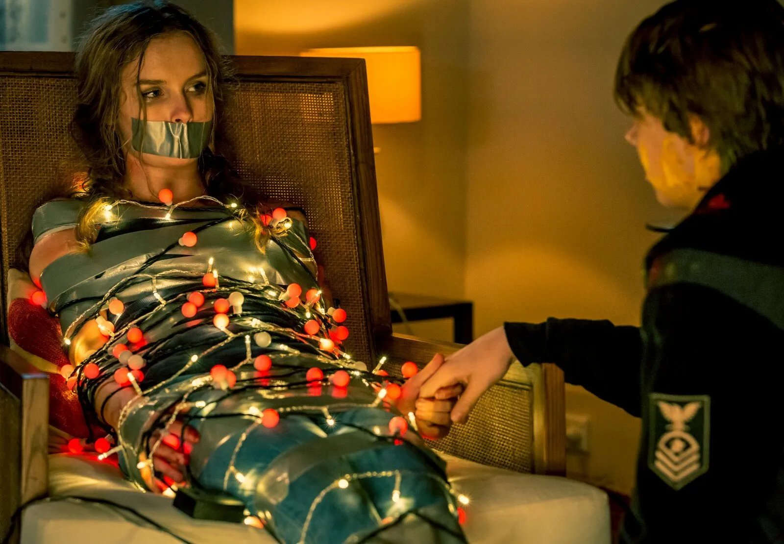 Кадр из фильма Смотри по сторонам