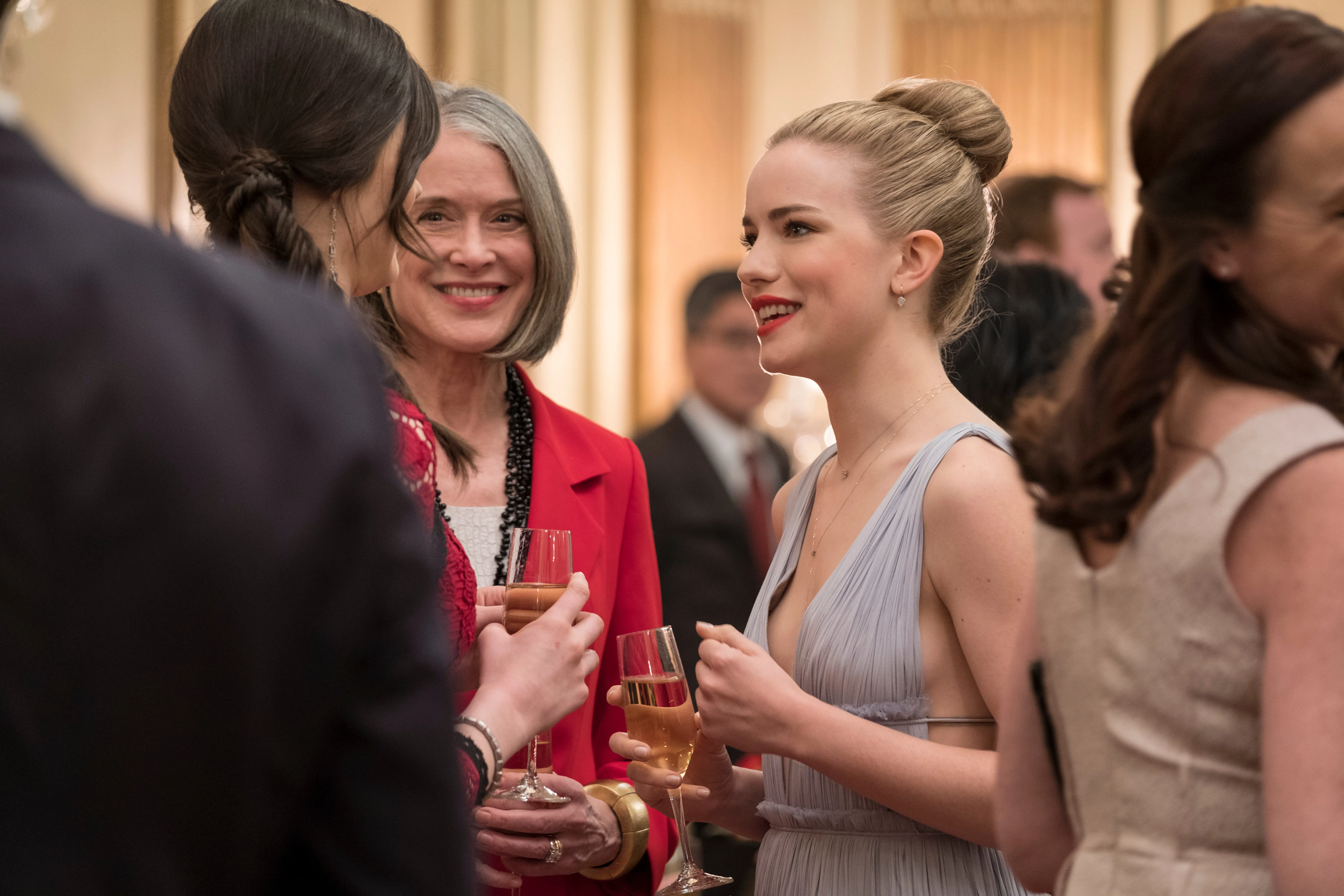 Кадр из фильма Щегол