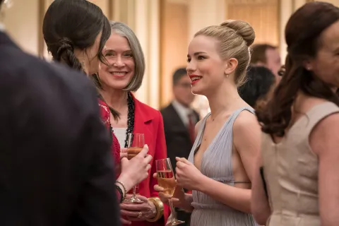 Кадр из фильма Щегол