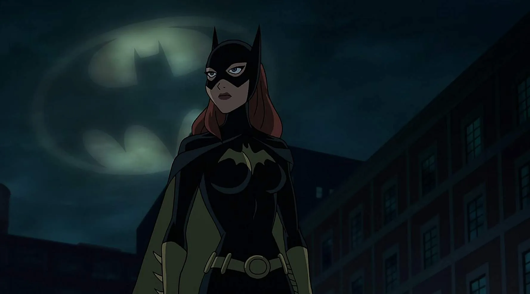 Кадр из фильма Бэтмен: Убийственная шутка