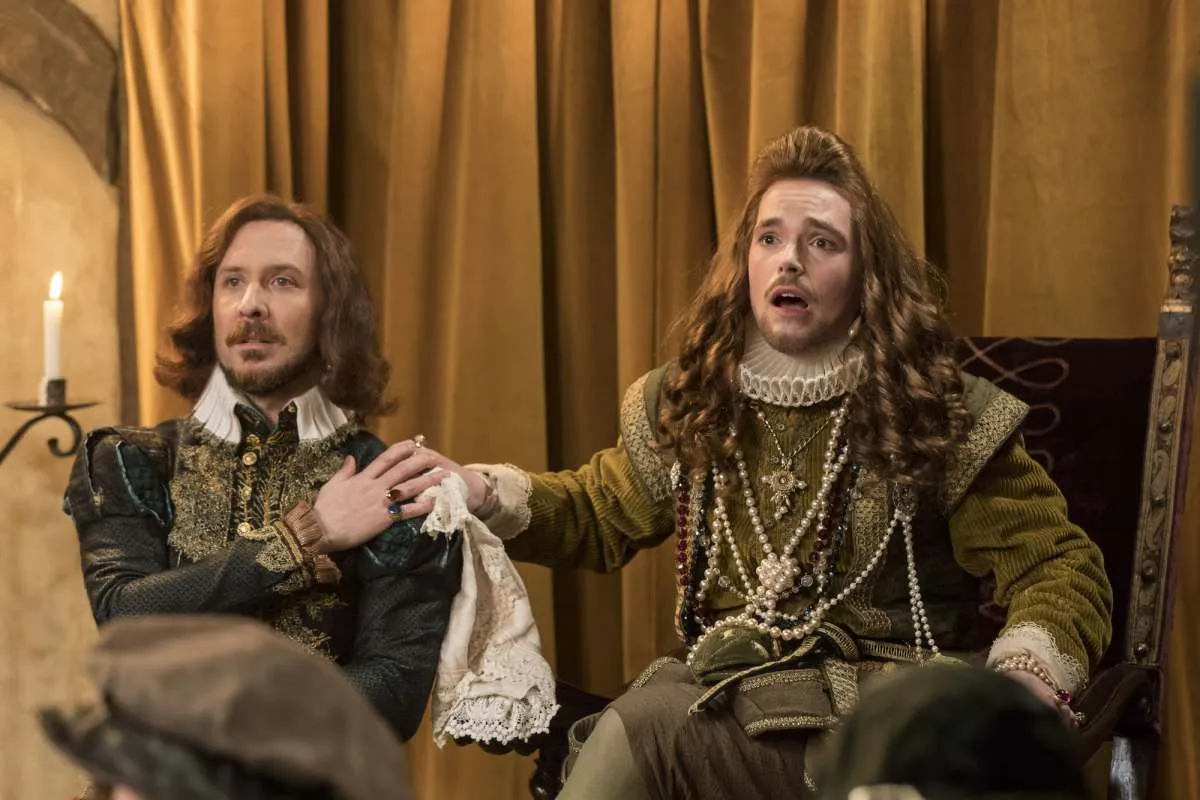 Кадр из фильма Уильям наш, Шекспир