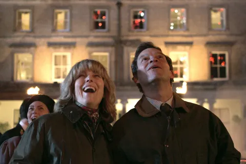 Кадр из фильма Корона