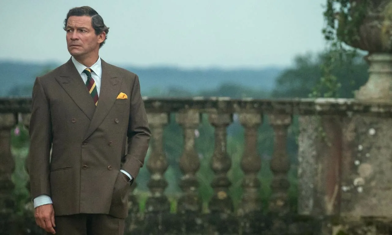 Кадр из фильма Корона