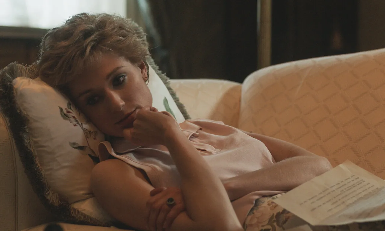 Кадр из фильма Корона